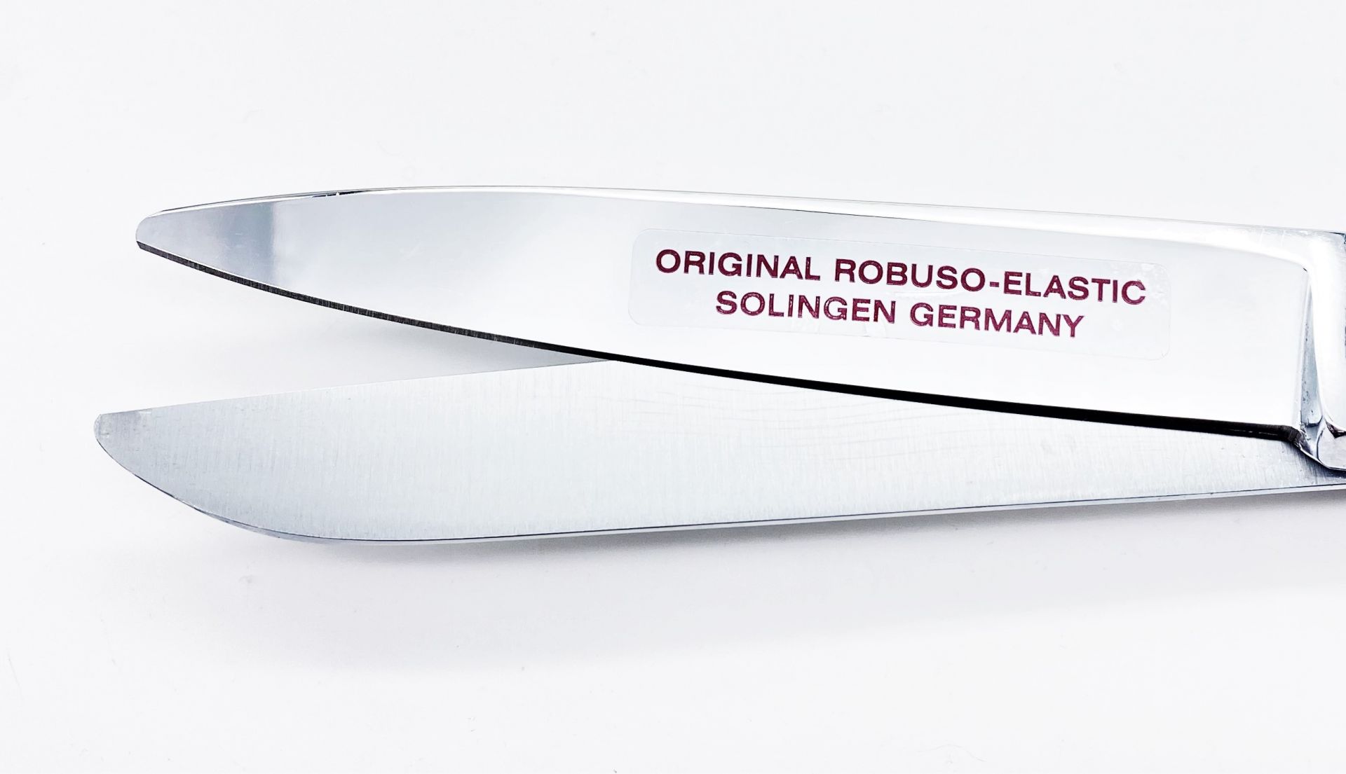 ROBUSO-PROTON Trimming shears, coated 1024/S/10"