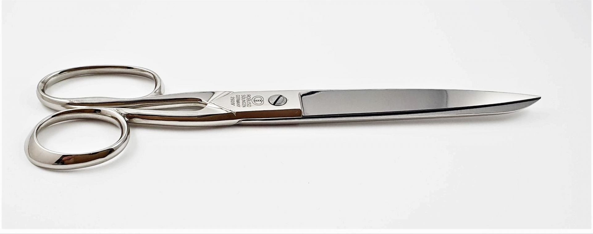 ROBUSO-PROTON Trimming shears, coated 1024/S/10"