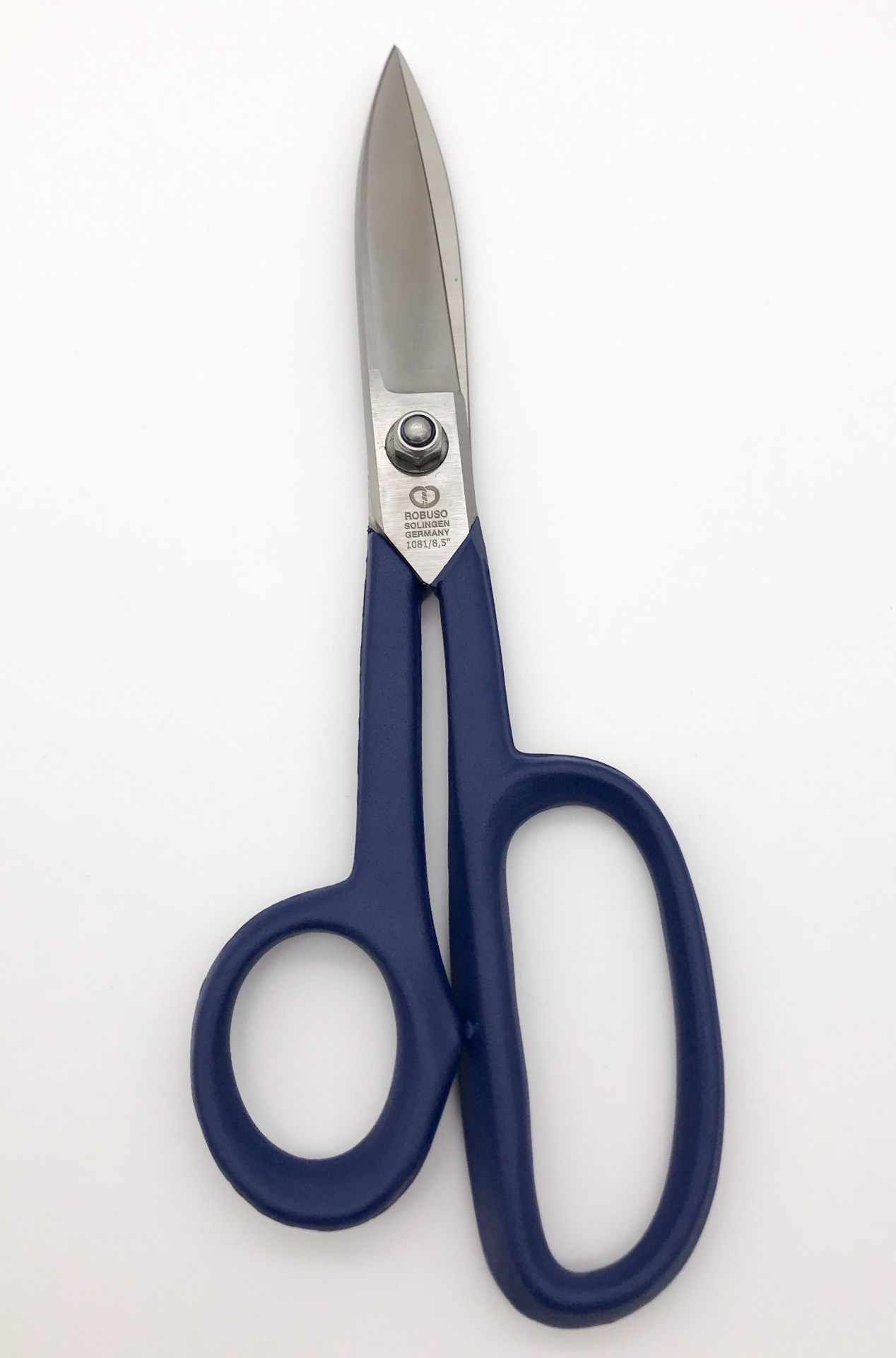 ROBUSO-PROTON Trimming shears, coated 1024/S/10"