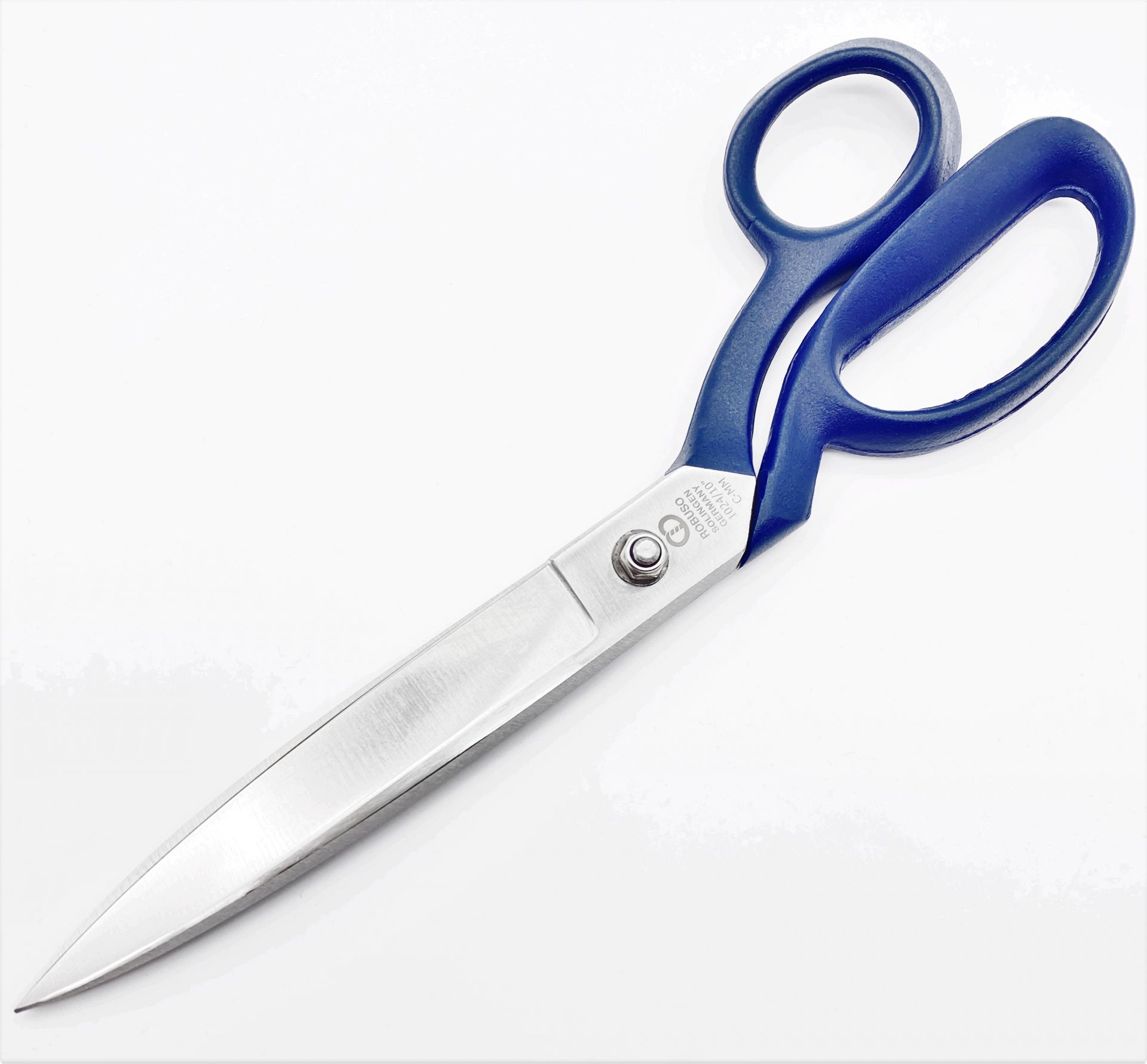 ROBUSO-PROTON Trimming shears, coated 1024/S/10"