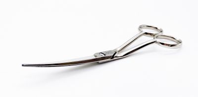 ROBUSO-PROTON Trimming shears, coated 1024/S/10"