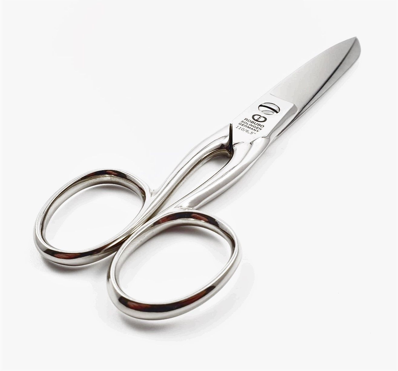 ROBUSO-PROTON Trimming shears, coated 1024/S/10"
