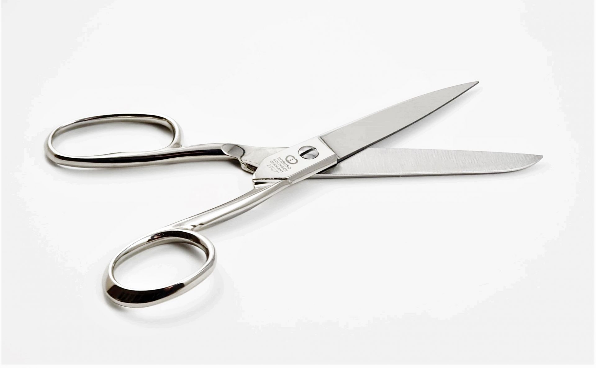 ROBUSO-PROTON Trimming shears, coated 1024/S/10"