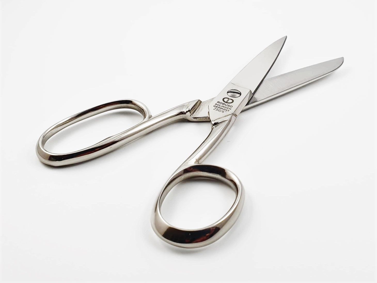 ROBUSO-PROTON Trimming shears, coated 1024/S/10"