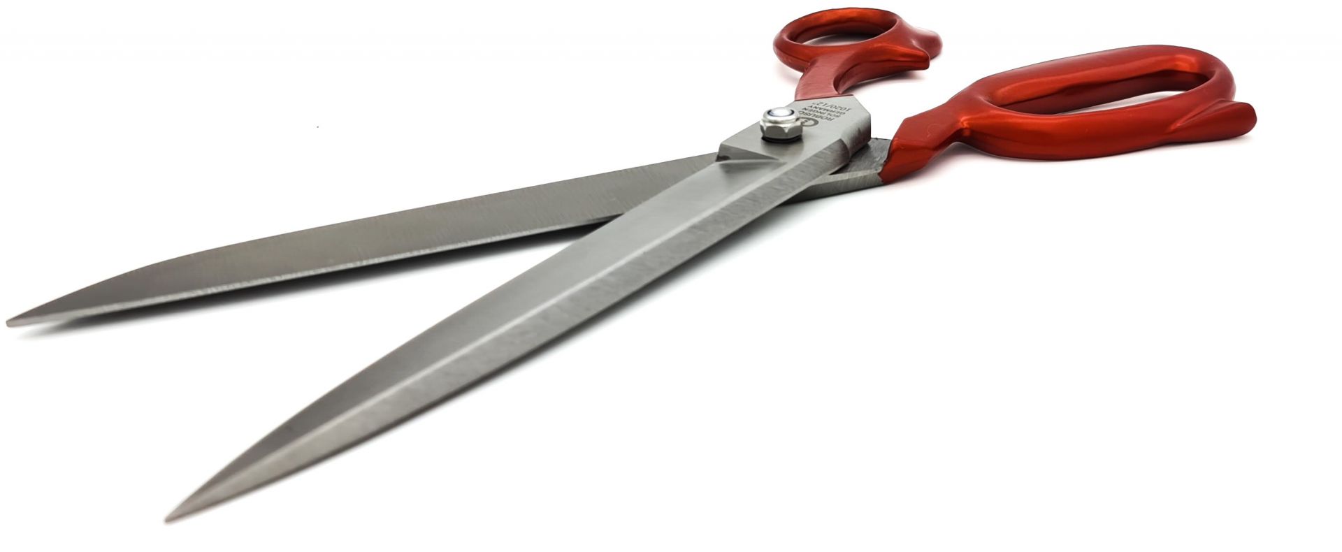 ROBUSO-PROTON Trimming shears, coated 1024/S/10"