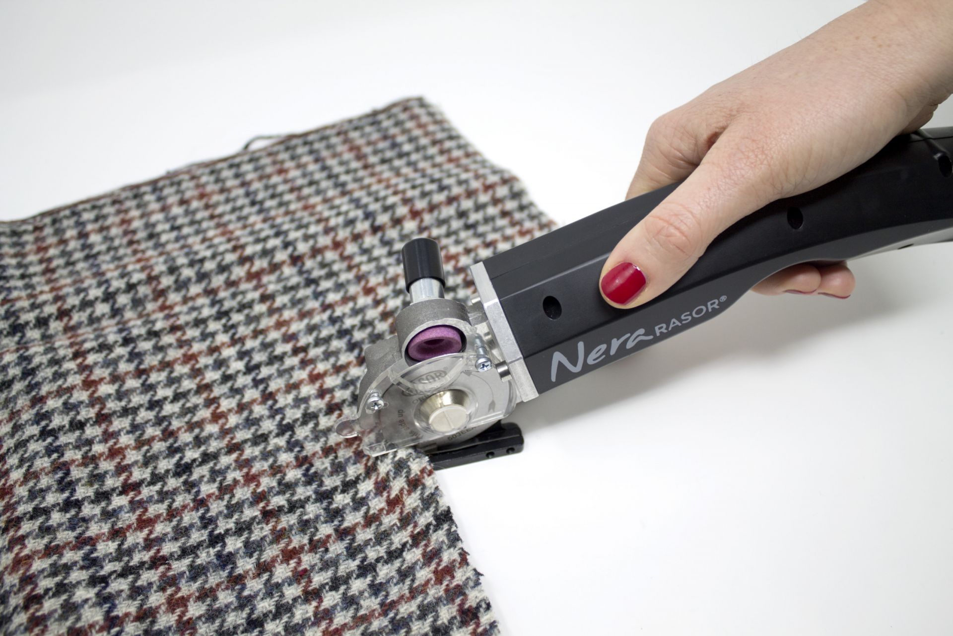 ROBUSO-PROTON Trimming shears, coated 1024/S/10"