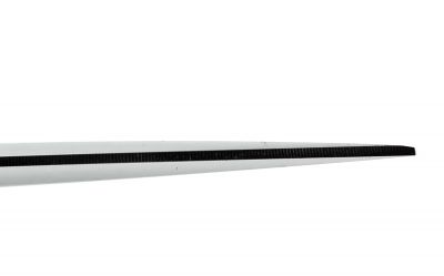 ROBUSO-PROTON Trimming shears, coated 1024/S/10"