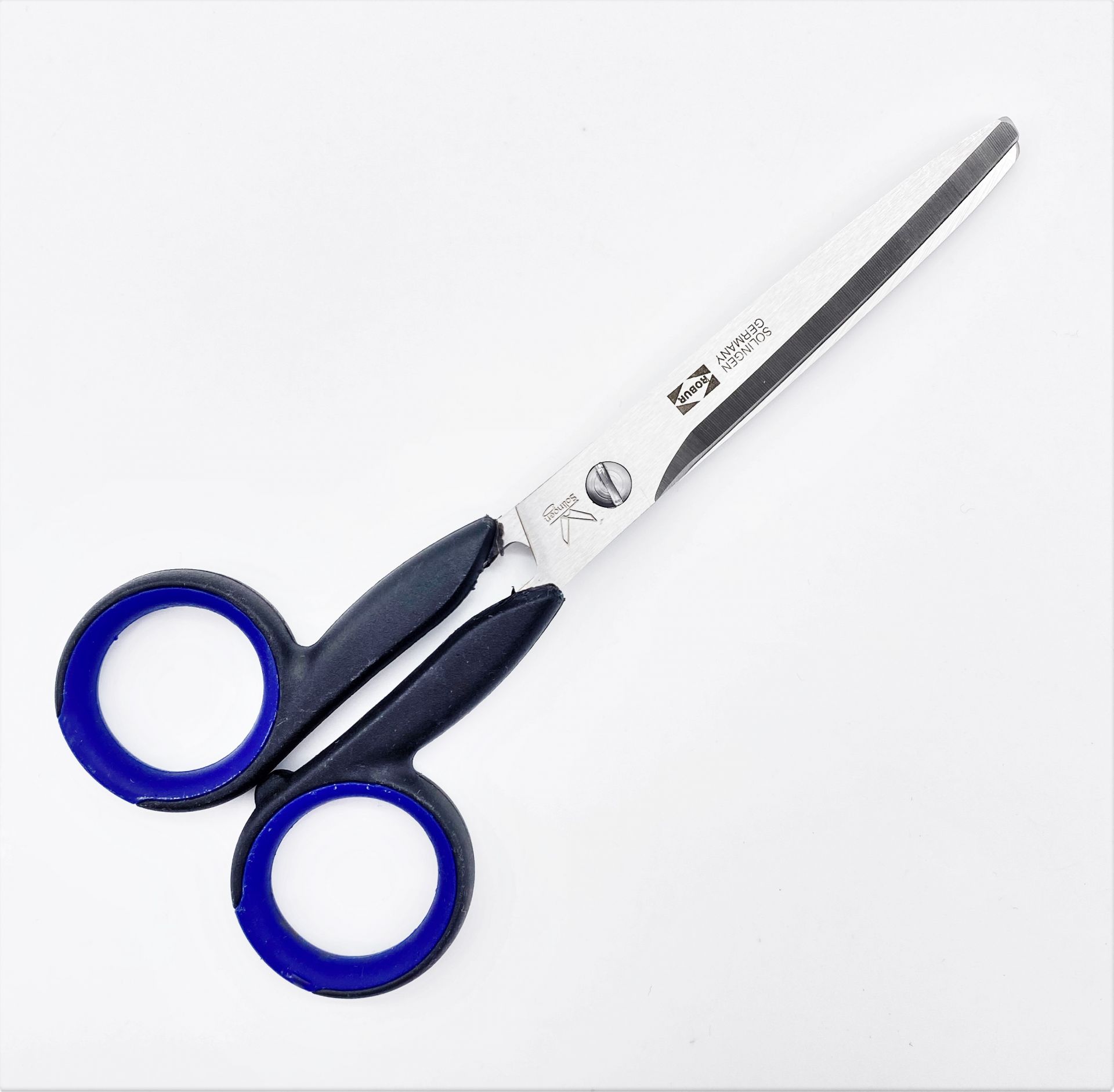 ROBUSO-PROTON Trimming shears, coated 1024/S/10"