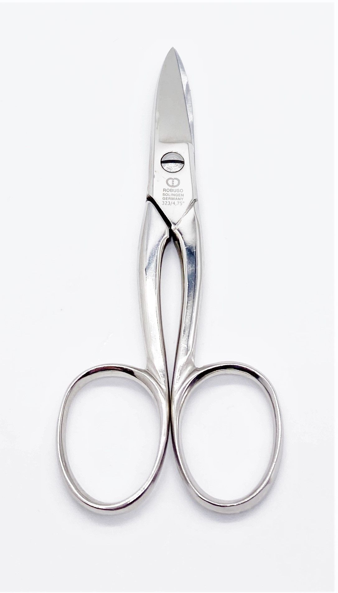 ROBUSO-PROTON Trimming shears, coated 1024/S/10"