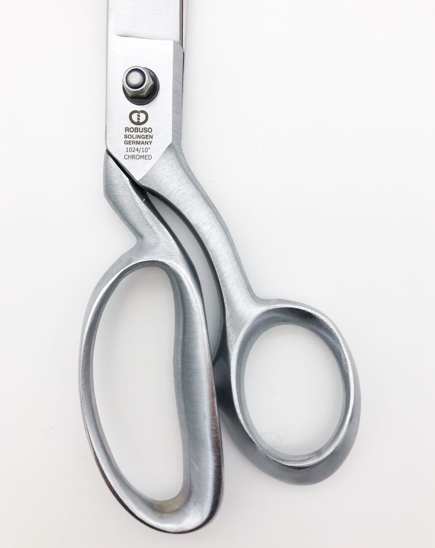 ROBUSO-PROTON Trimming shears, coated 1024/S/10"