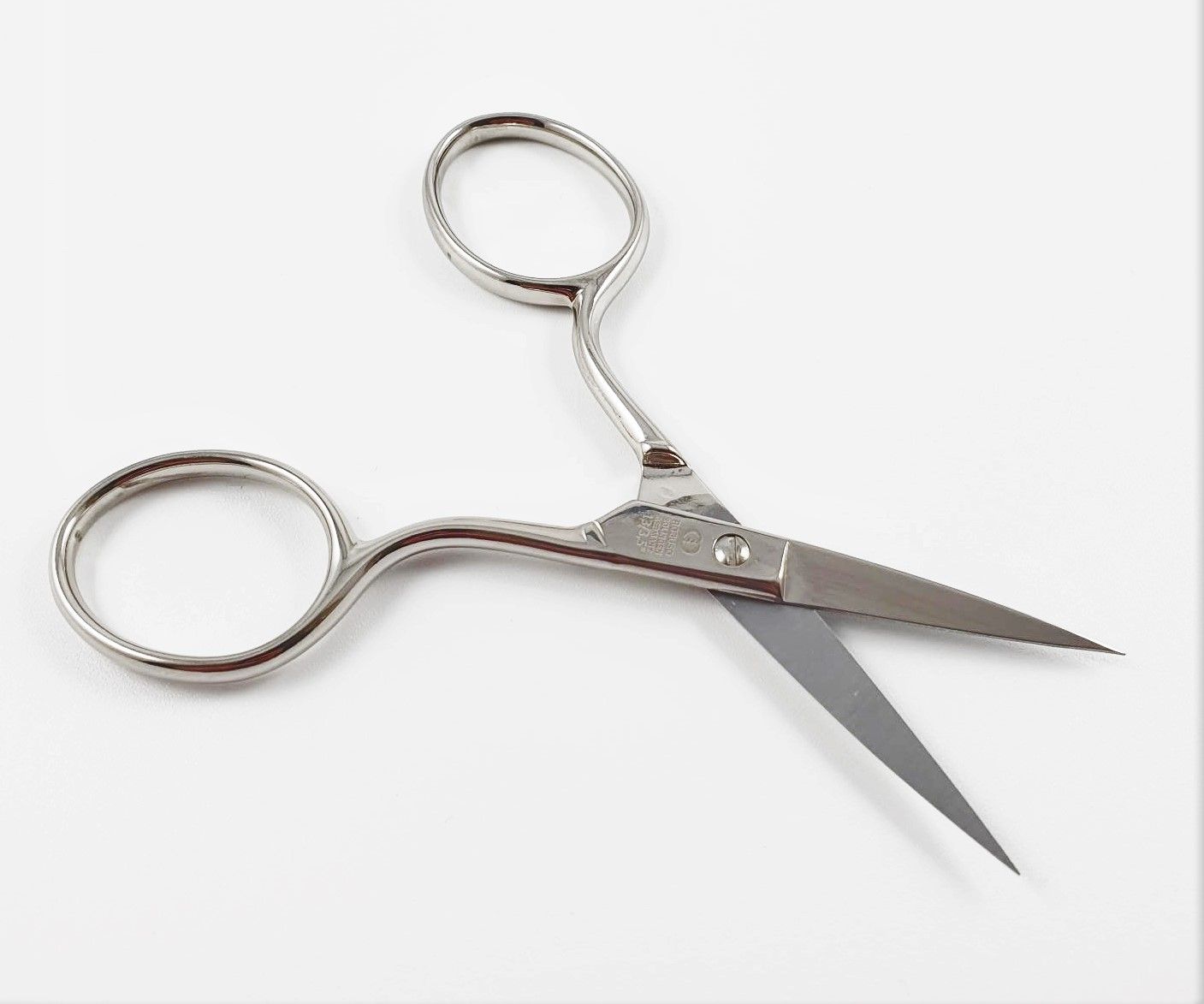 ROBUSO-PROTON Trimming shears, coated 1024/S/10"