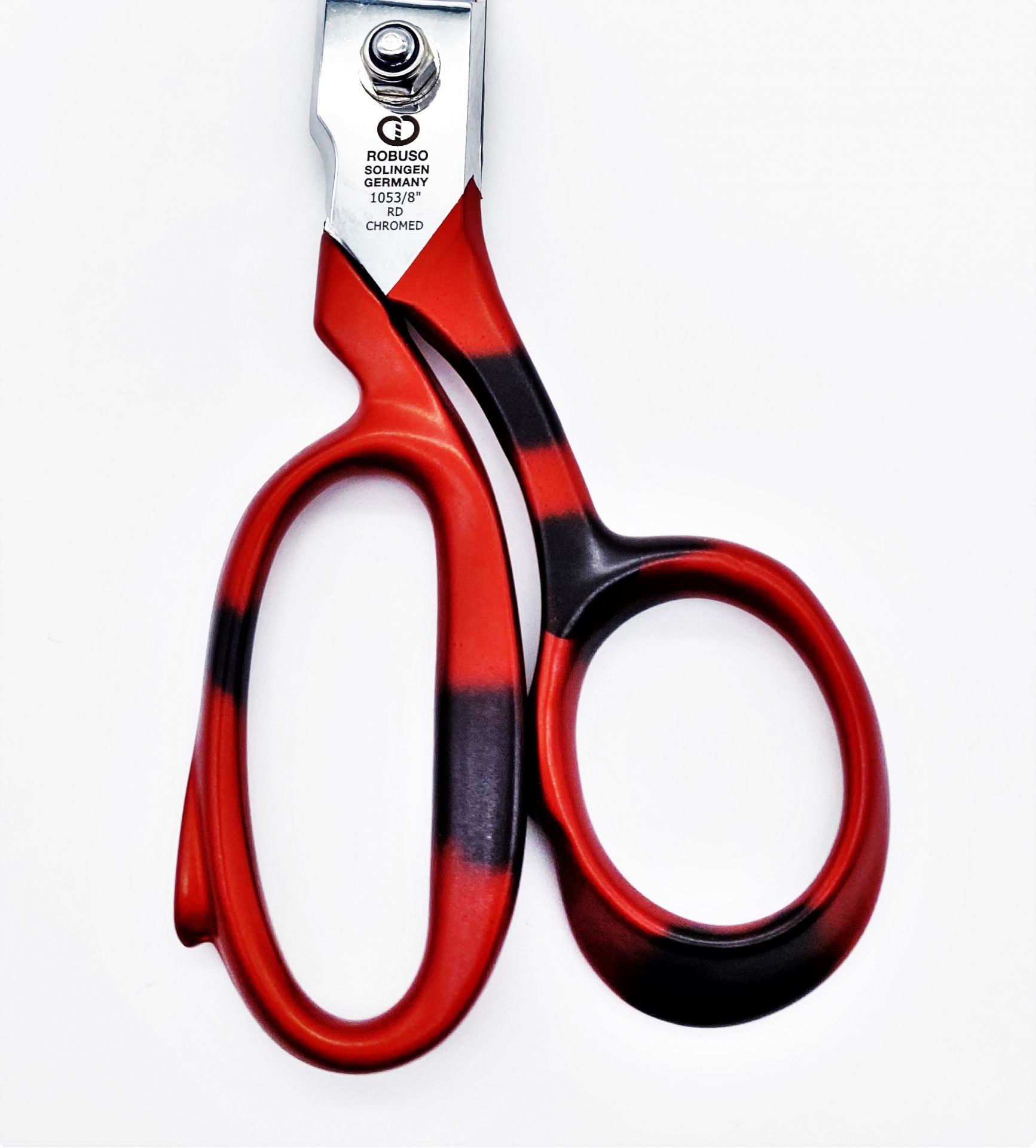 ROBUSO-PROTON Trimming shears, coated 1024/S/10"