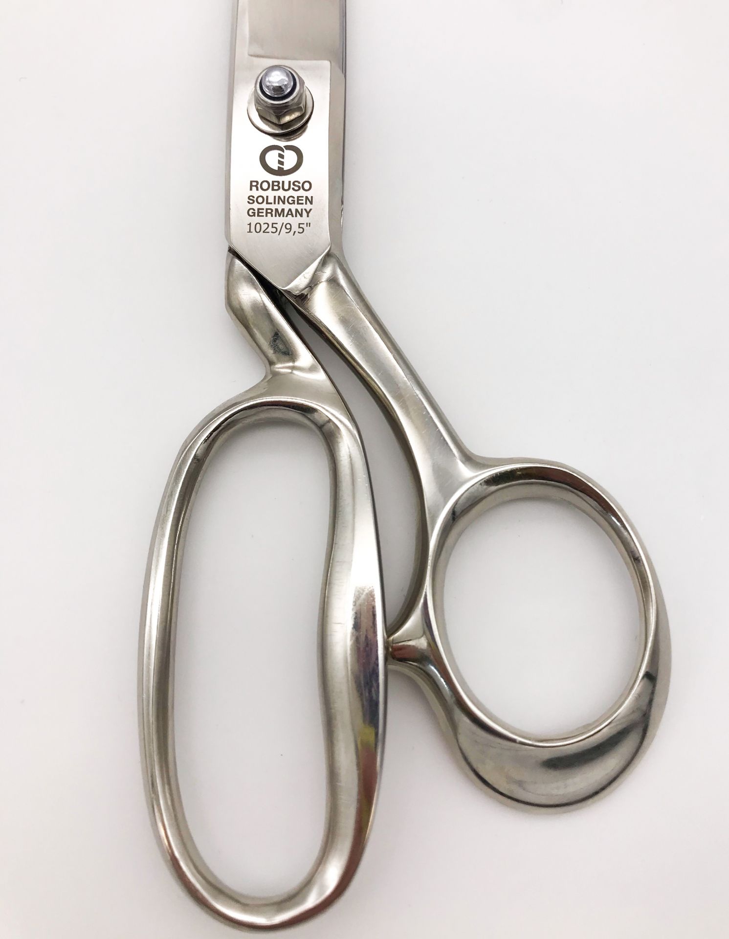 ROBUSO-PROTON Trimming shears, coated 1024/S/10"