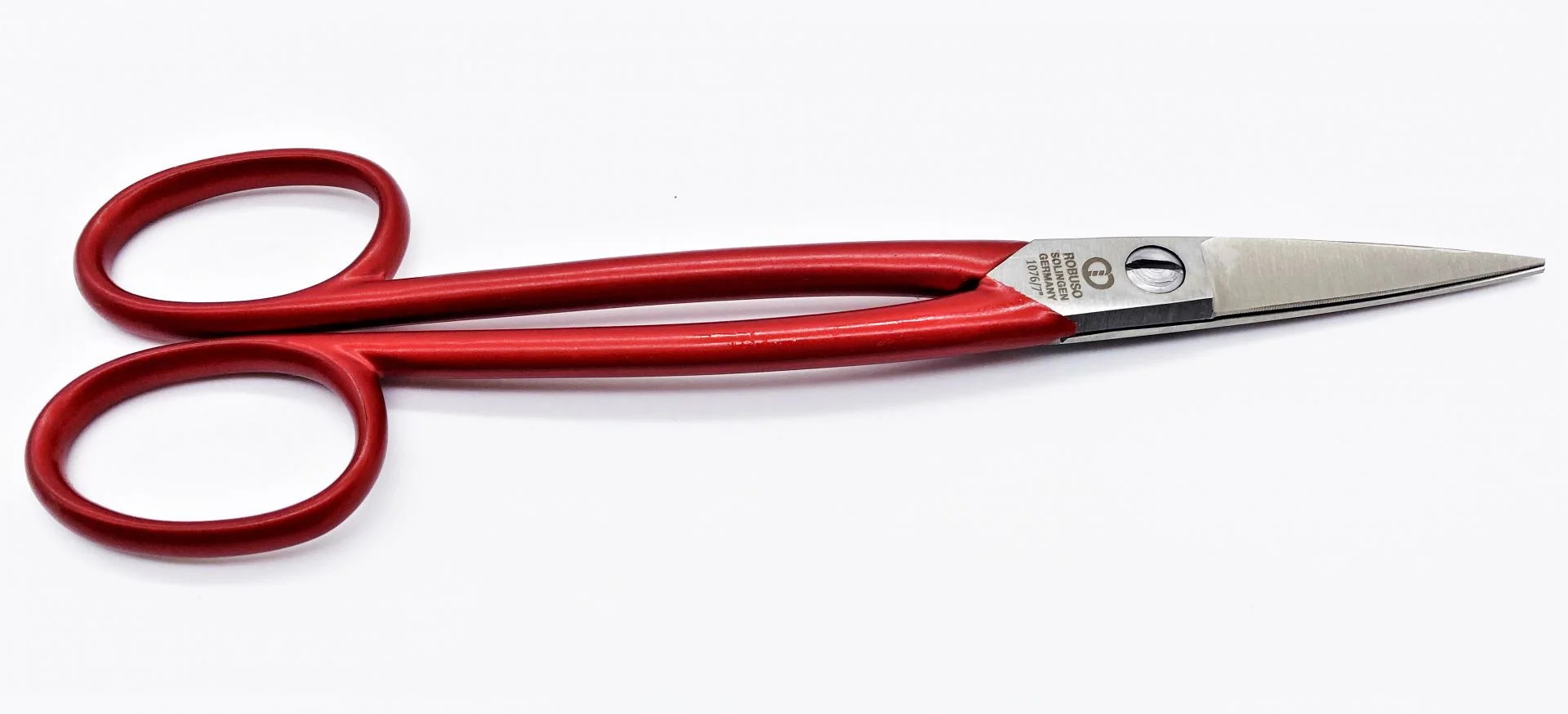 ROBUSO-PROTON Trimming shears, coated 1024/S/10"