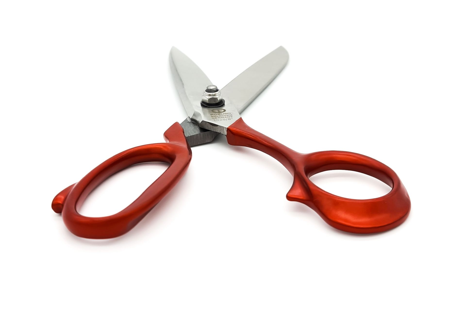 ROBUSO-PROTON Trimming shears, coated 1024/S/10"