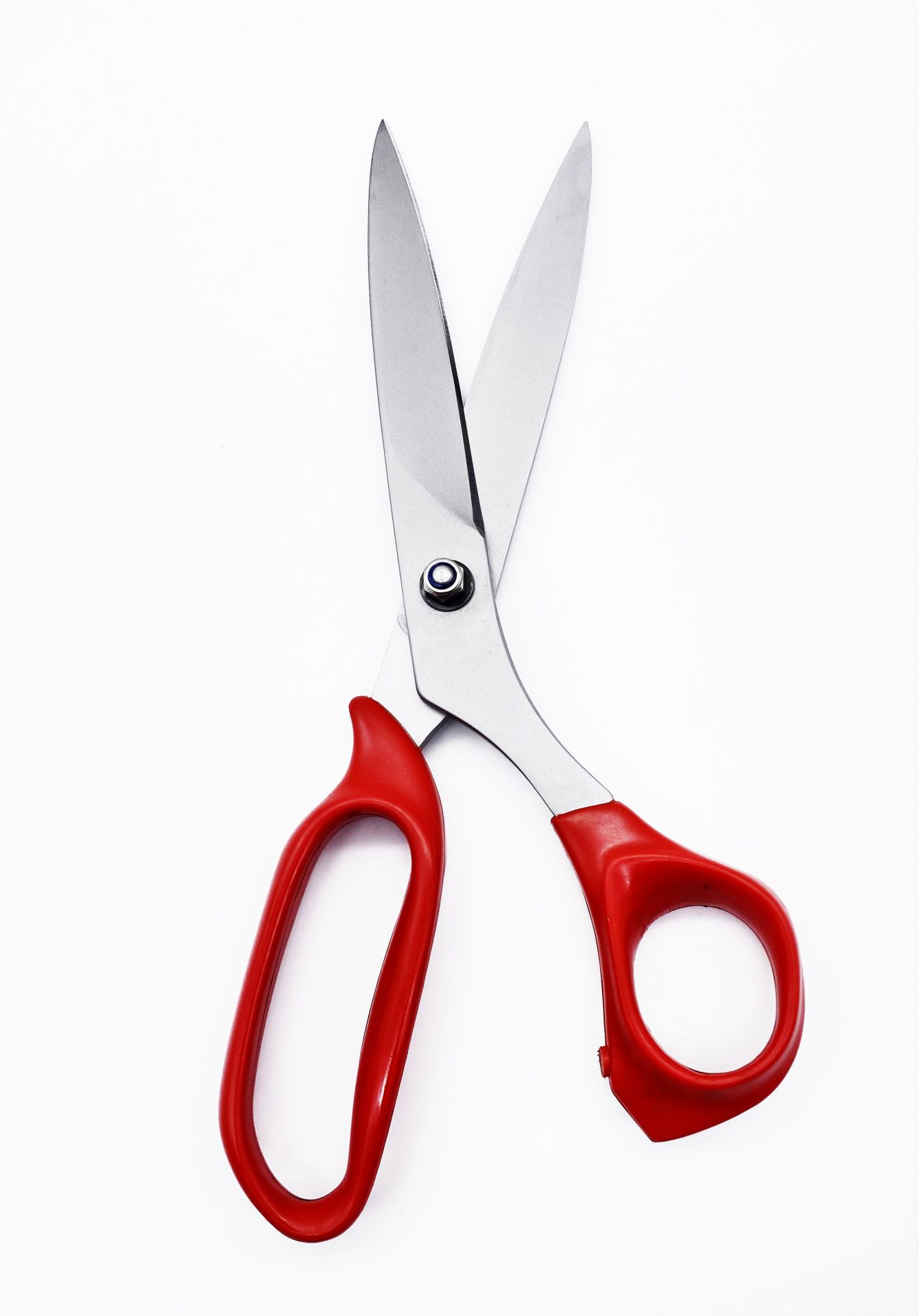 ROBUSO-PROTON Trimming shears, coated 1024/S/10"