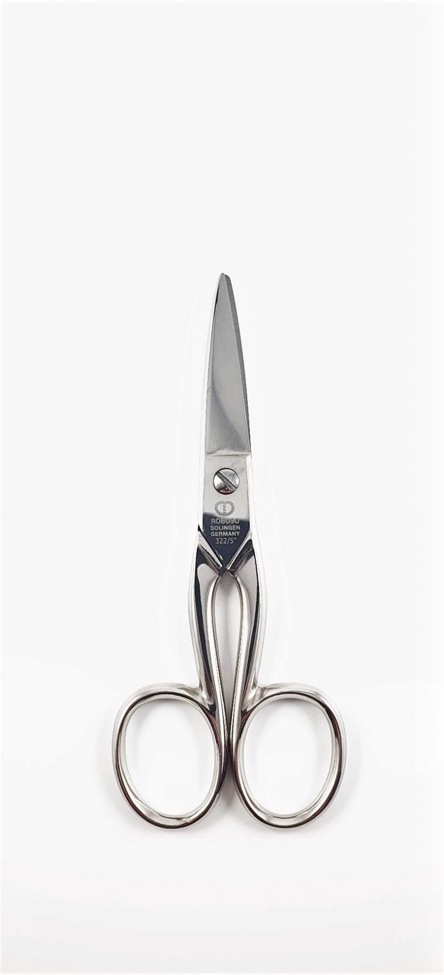 ROBUSO-PROTON Trimming shears, coated 1024/S/10"
