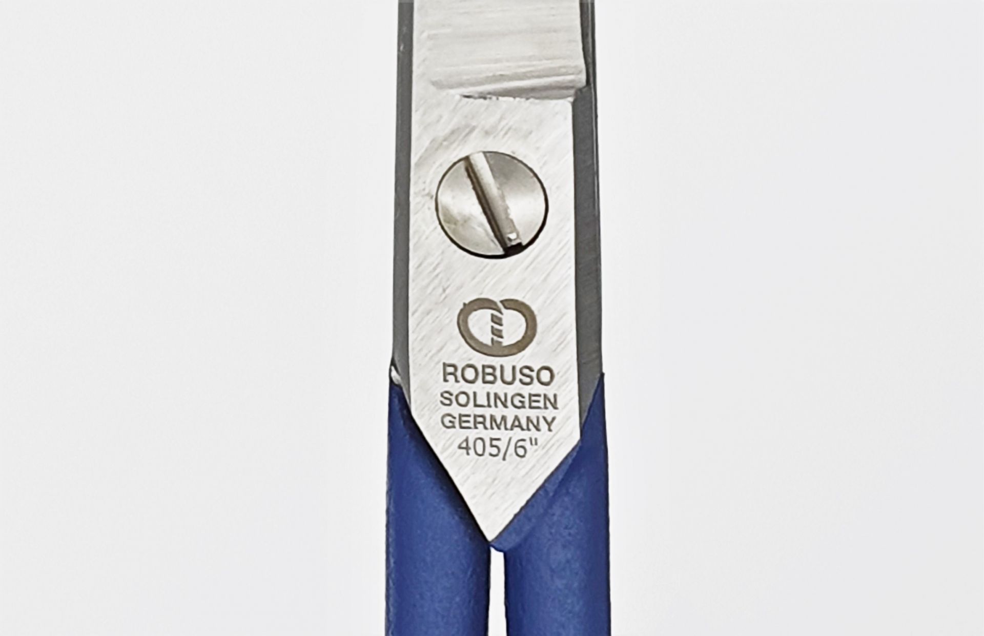 ROBUSO-PROTON Trimming shears, coated 1024/S/10"