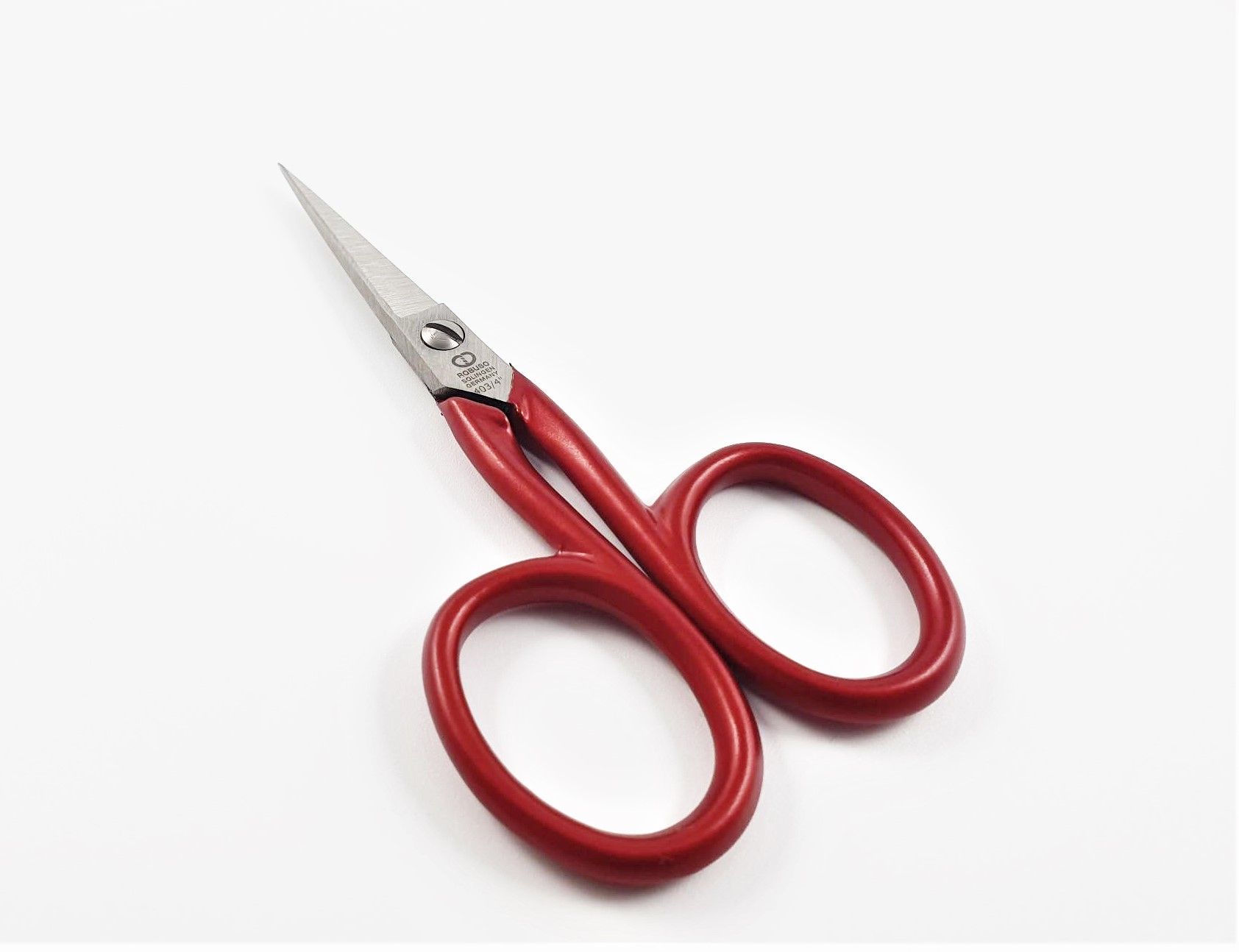ROBUSO-PROTON Trimming shears, coated 1024/S/10"