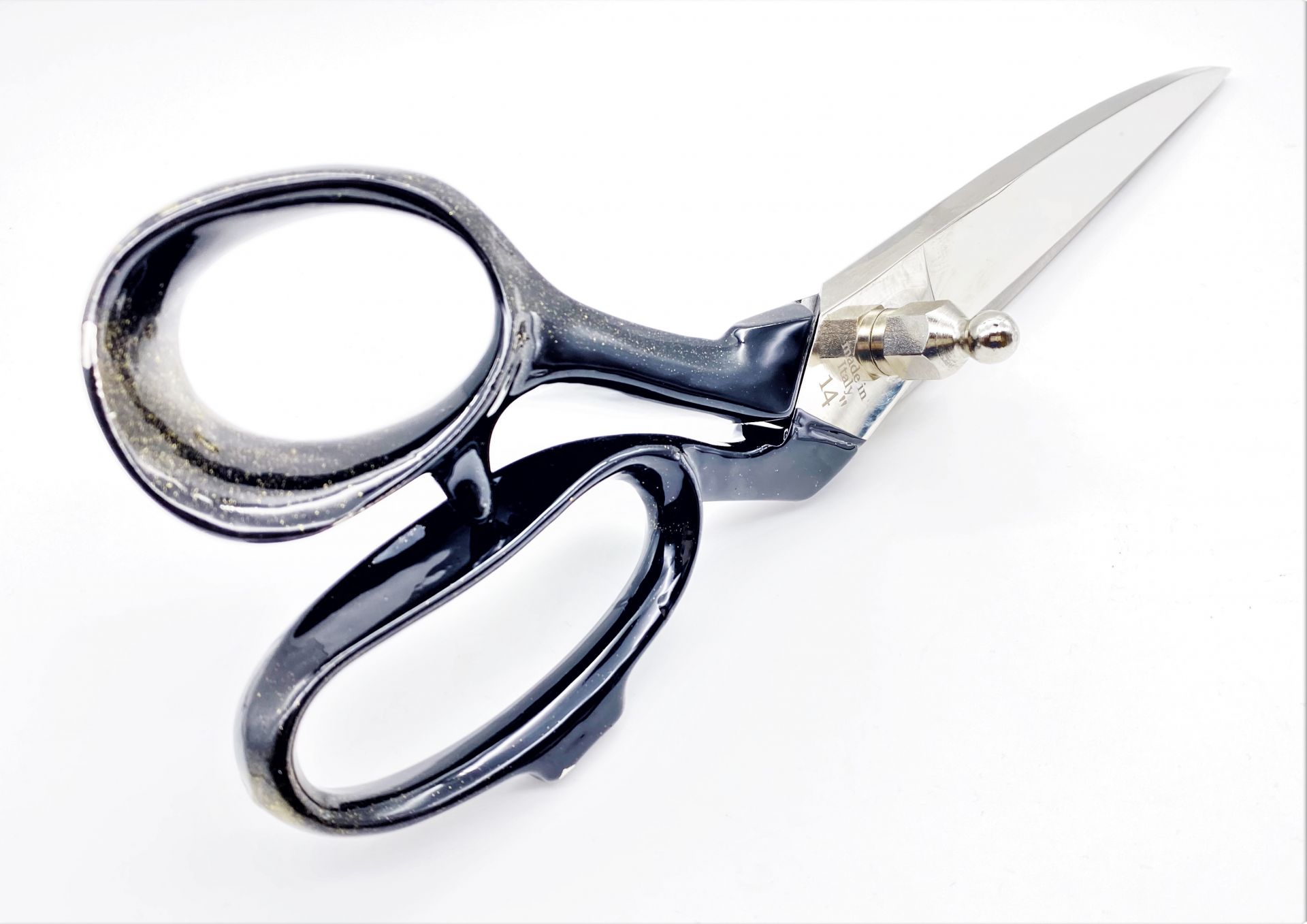 ROBUSO-PROTON Trimming shears, coated 1024/S/10"