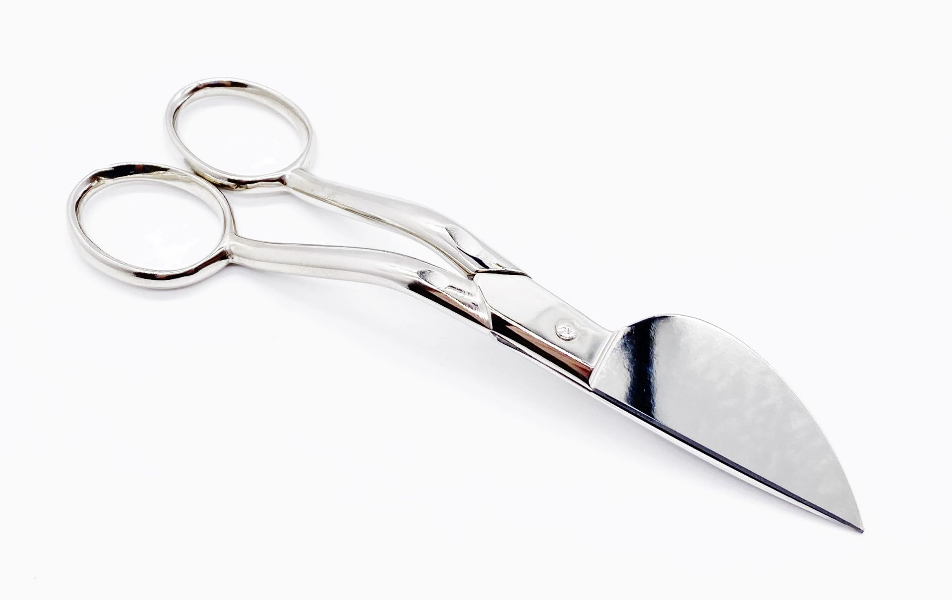 ROBUSO-PROTON Trimming shears, coated 1024/S/10"